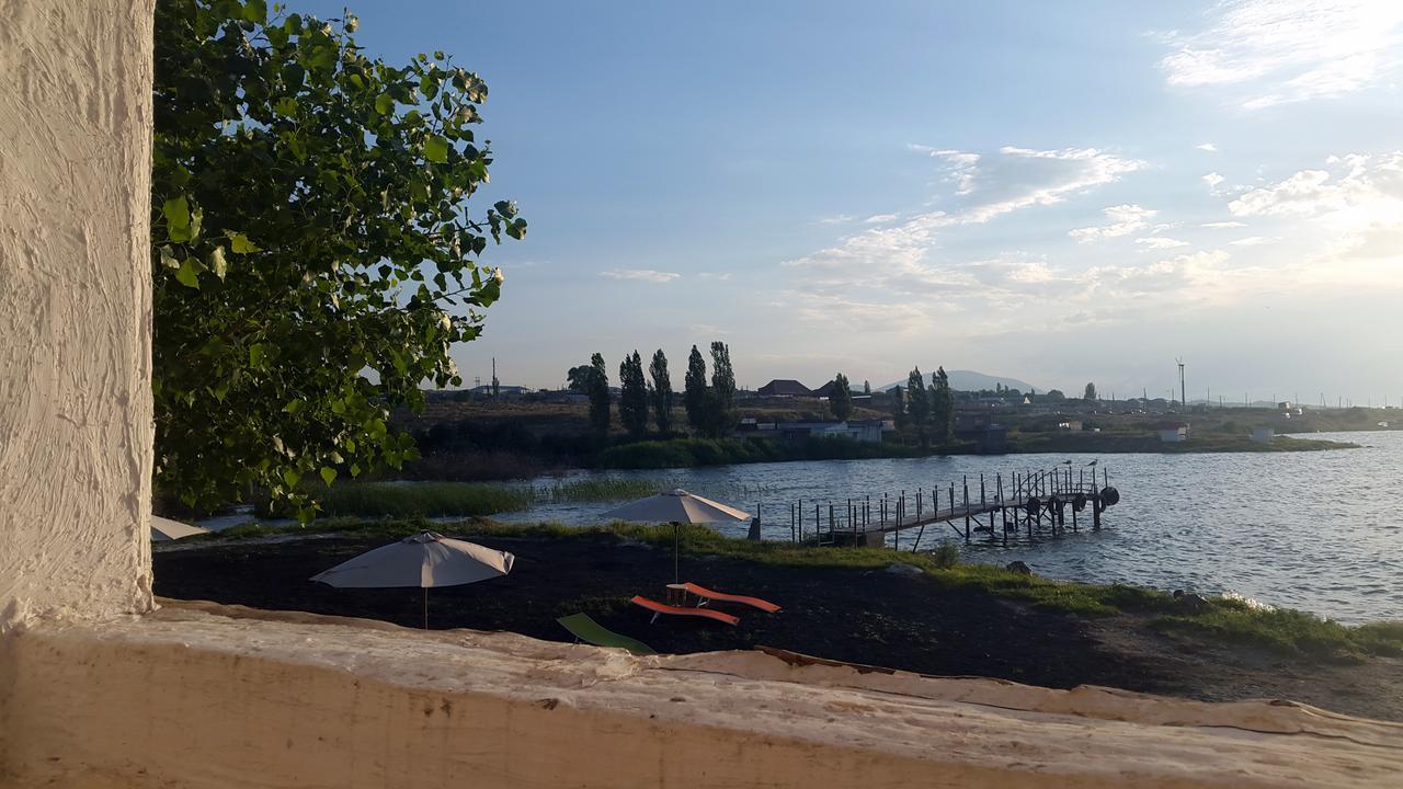 Hotel Bashinjaghyan Sevan Exteriér fotografie