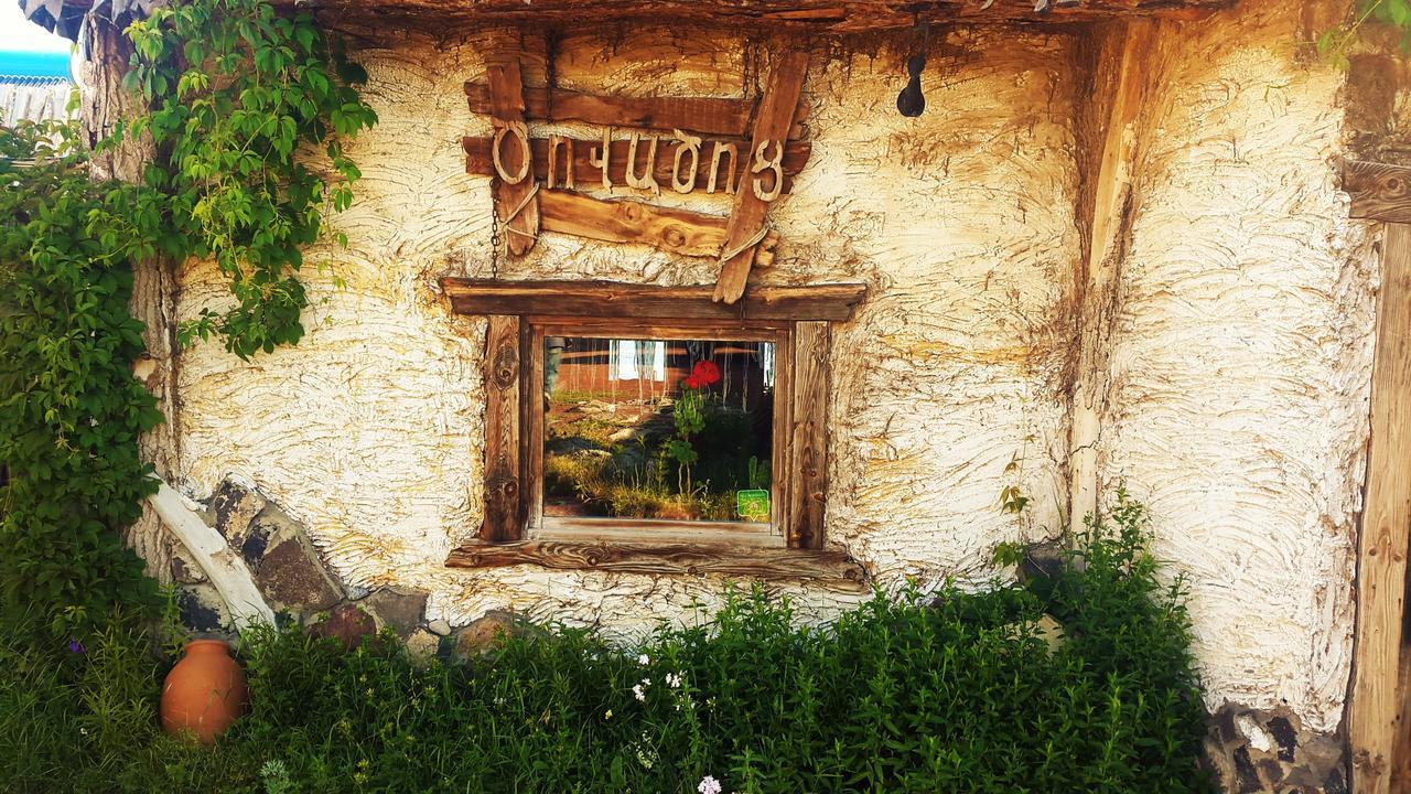 Hotel Bashinjaghyan Sevan Exteriér fotografie