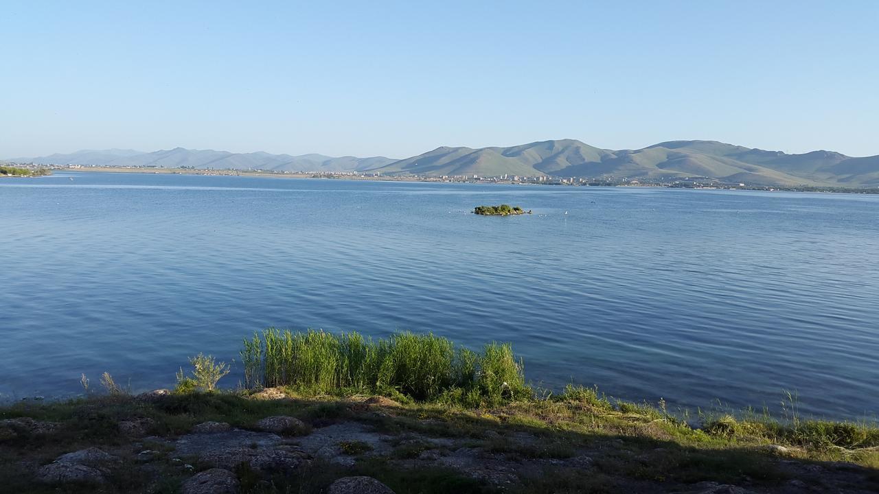 Hotel Bashinjaghyan Sevan Exteriér fotografie