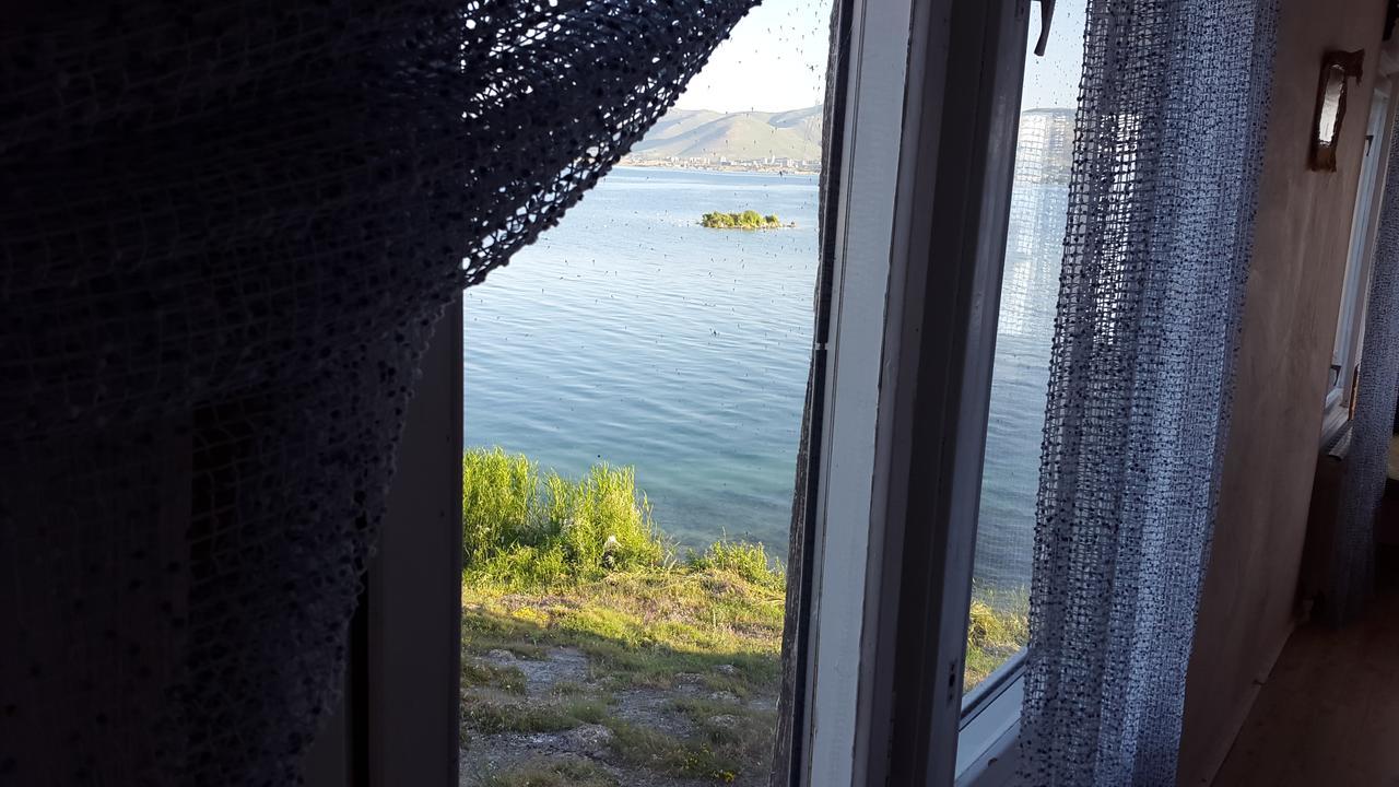 Hotel Bashinjaghyan Sevan Exteriér fotografie