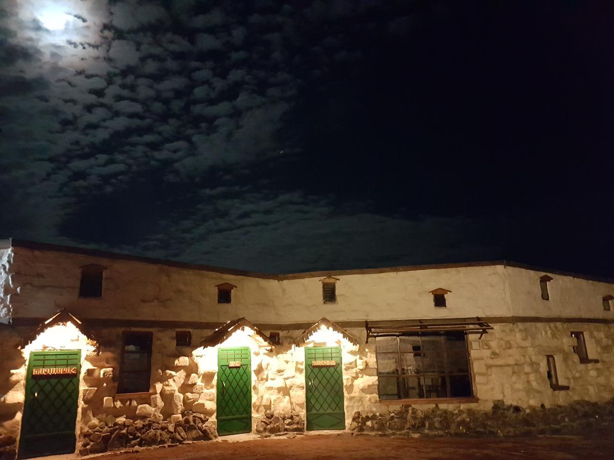 Hotel Bashinjaghyan Sevan Exteriér fotografie